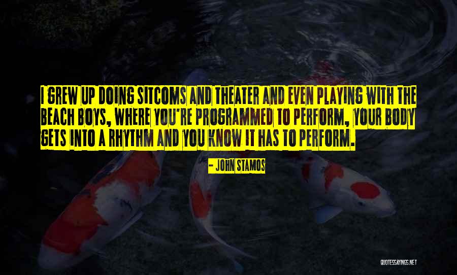 J Stamos Quotes By John Stamos J Stamos Quotes By John Stamos