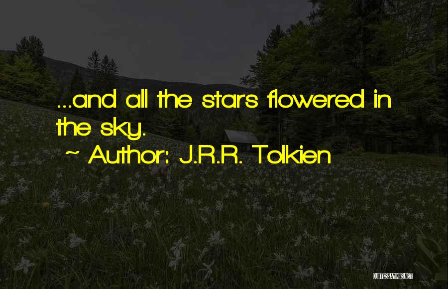 J Stars Quotes By J.R.R. Tolkien