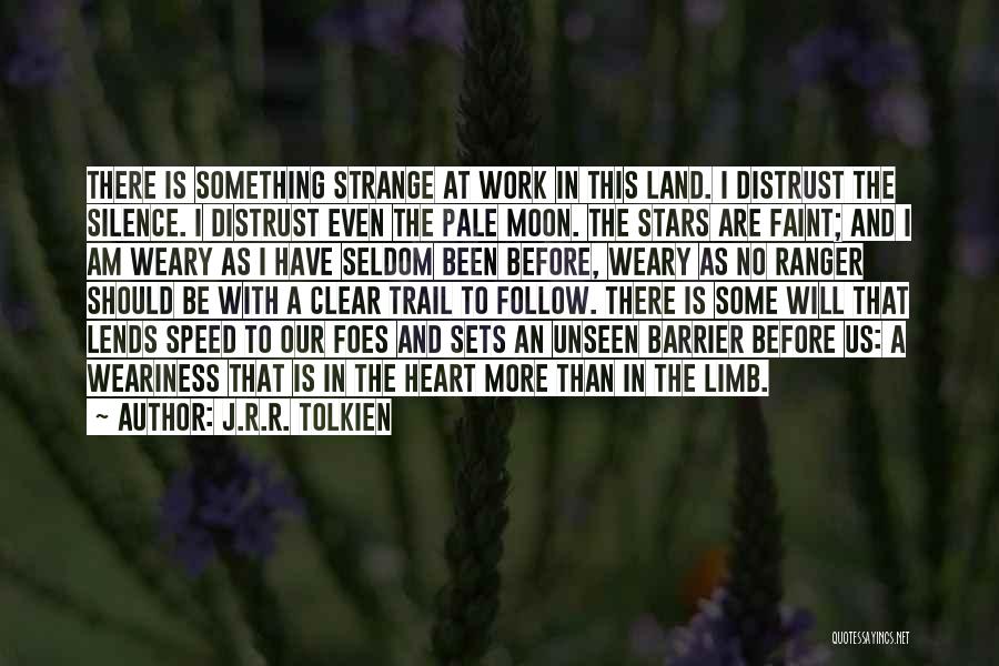 J Stars Quotes By J.R.R. Tolkien