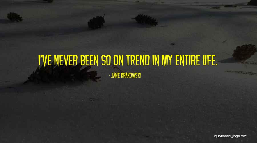 J Sterling Morton And Slavery Quotes By Jane Krakowski J Sterling Morton And Slavery Quotes By Jane Krakowski