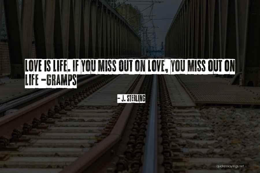 J. Sterling Quotes 1204046 J. Sterling Quotes 1204046