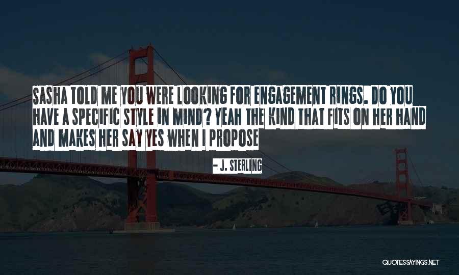 J. Sterling Quotes 1208846 J. Sterling Quotes 1208846