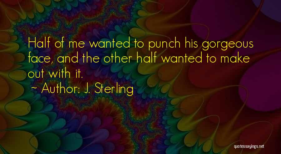 J. Sterling Quotes 1214059