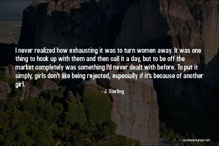 J. Sterling Quotes 1373392