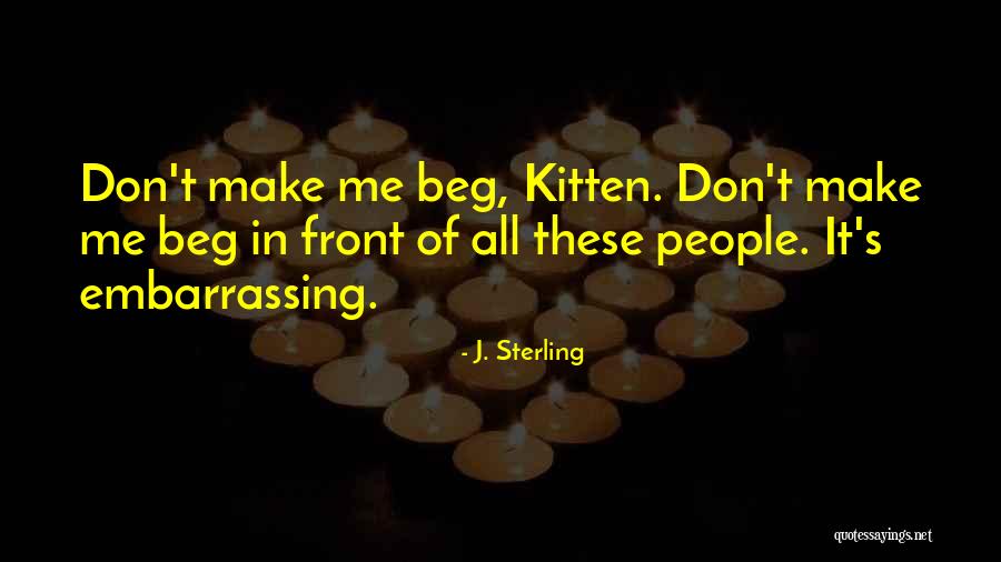 J. Sterling Quotes 1620553 J. Sterling Quotes 1620553