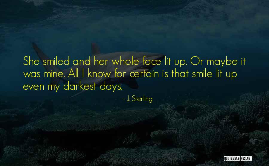 J. Sterling Quotes 1658117 J. Sterling Quotes 1658117