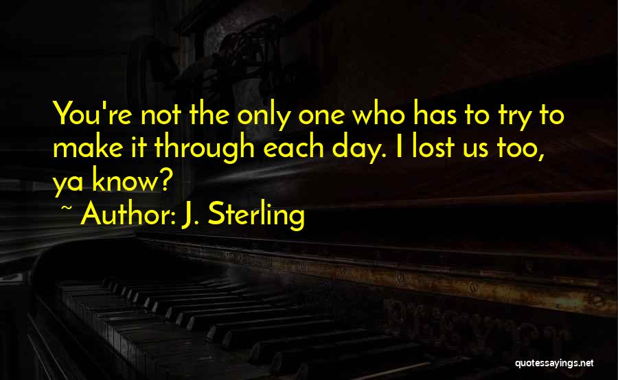 J. Sterling Quotes 2067387