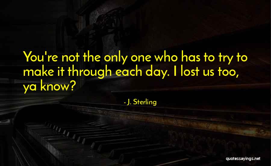 J. Sterling Quotes 2067387