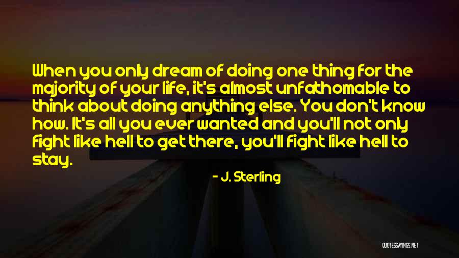 J. Sterling Quotes 2099753 J. Sterling Quotes 2099753
