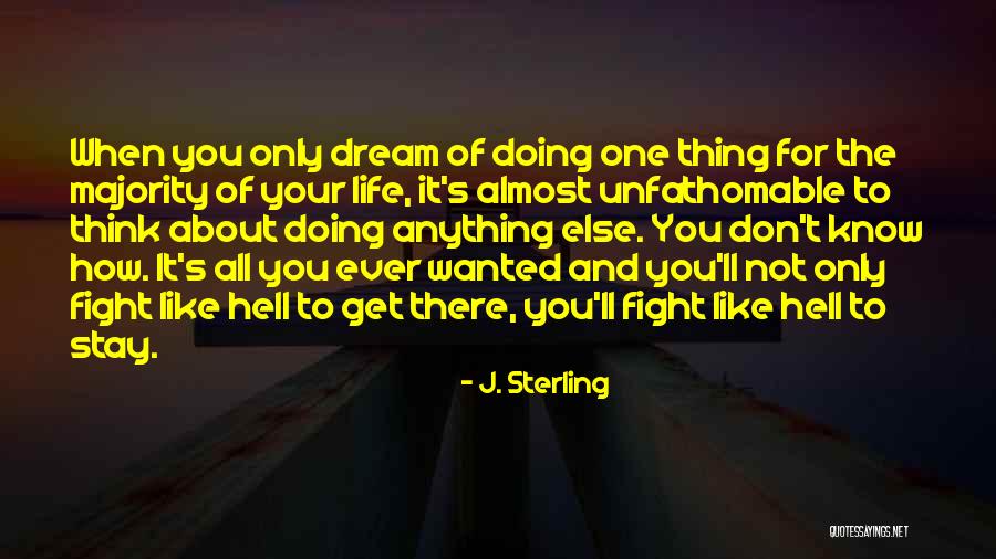 J. Sterling Quotes 2099753