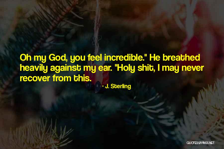 J. Sterling Quotes 2245695 J. Sterling Quotes 2245695