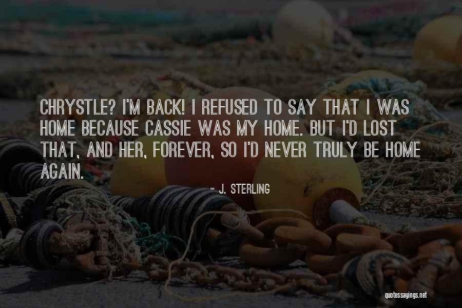 J. Sterling Quotes 377630 J. Sterling Quotes 377630
