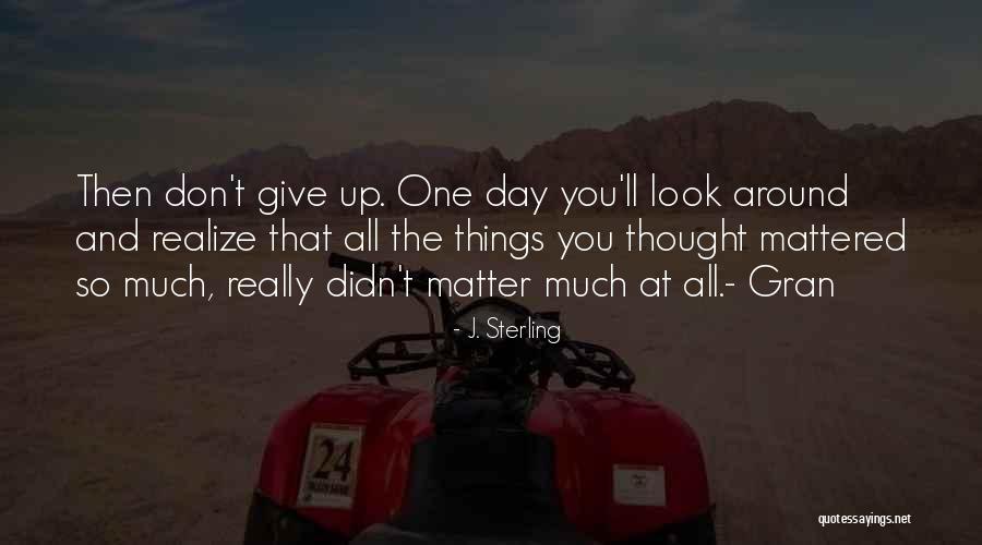 J. Sterling Quotes 395740 J. Sterling Quotes 395740