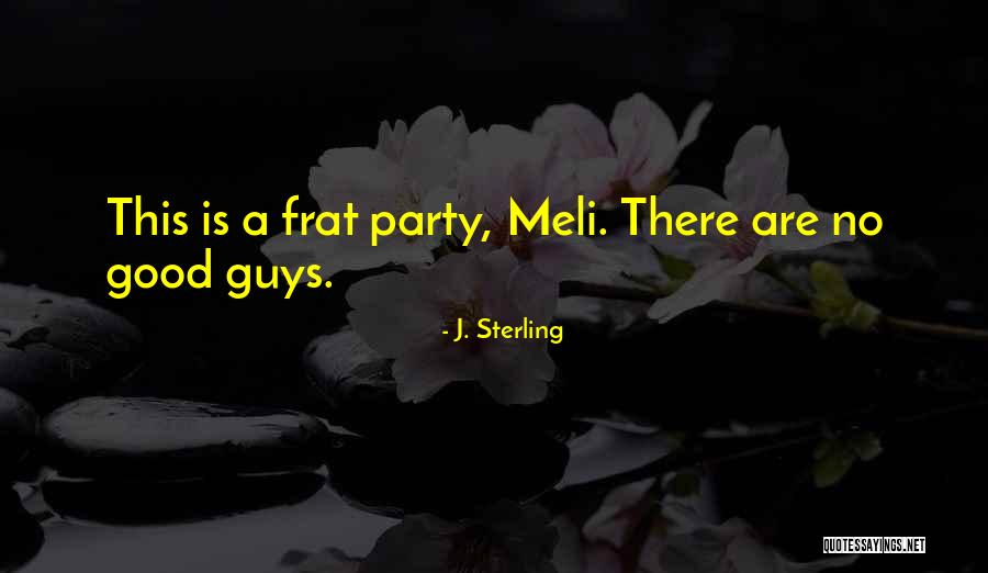 J. Sterling Quotes 395799