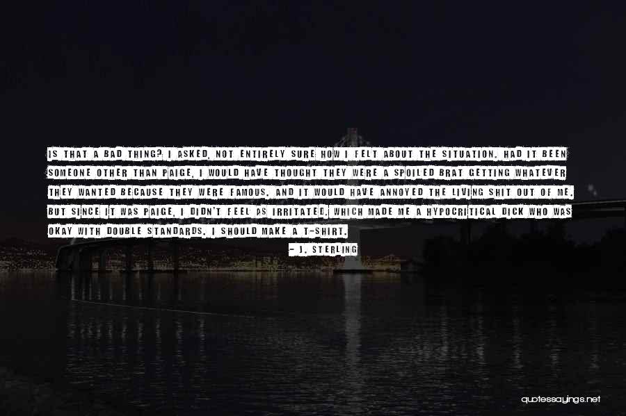 J. Sterling Quotes 480518 J. Sterling Quotes 480518