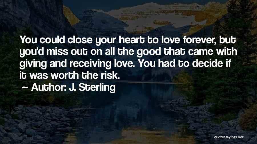 J. Sterling Quotes 631130