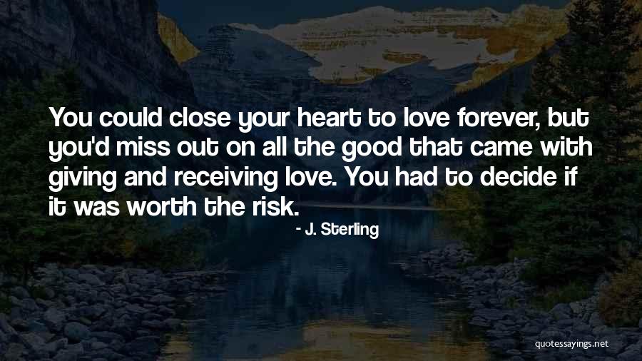 J. Sterling Quotes 631130 J. Sterling Quotes 631130