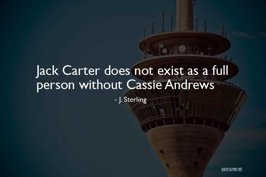 J. Sterling Quotes 844070 J. Sterling Quotes 844070
