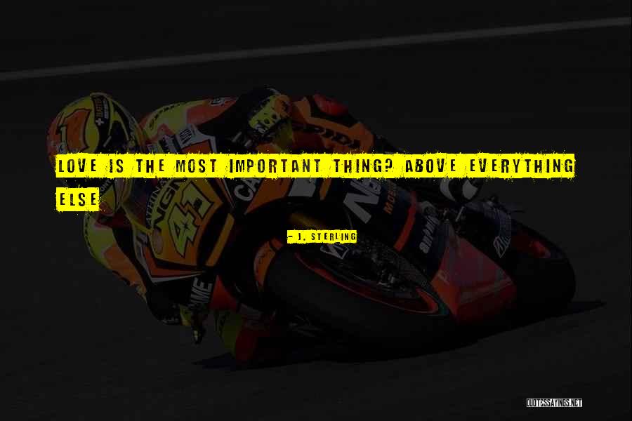 J. Sterling Quotes 859431 J. Sterling Quotes 859431