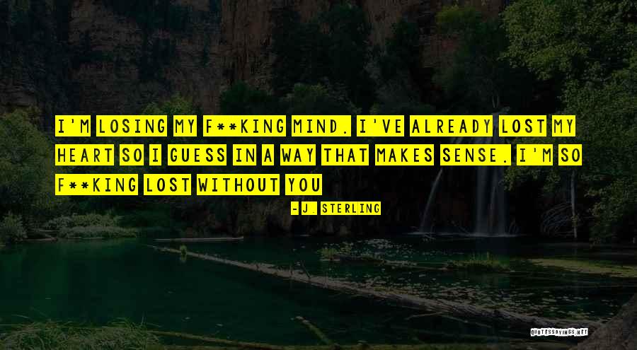 J. Sterling Quotes 882807 J. Sterling Quotes 882807