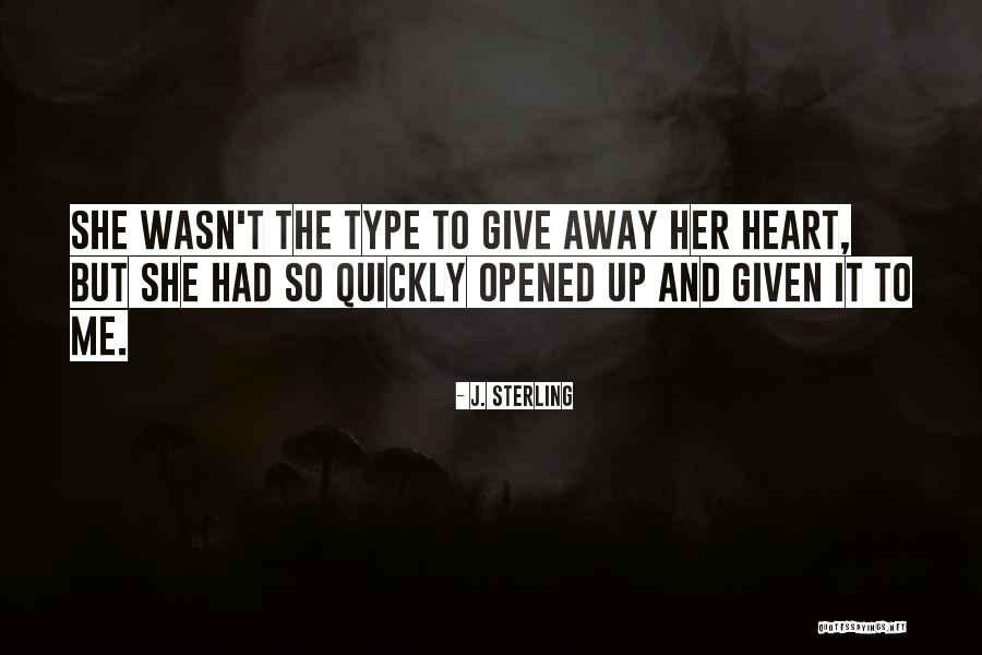 J. Sterling Quotes 884560 J. Sterling Quotes 884560