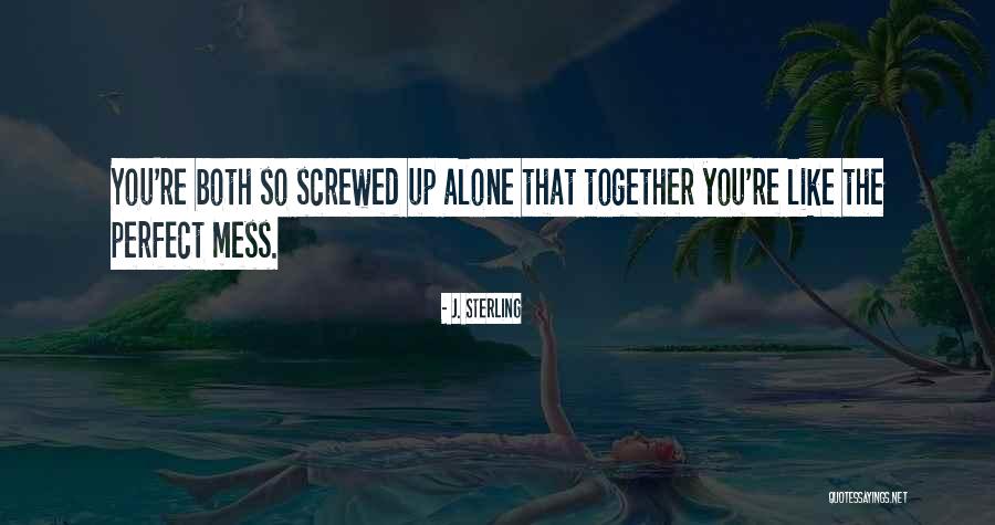J. Sterling Quotes 94348 J. Sterling Quotes 94348