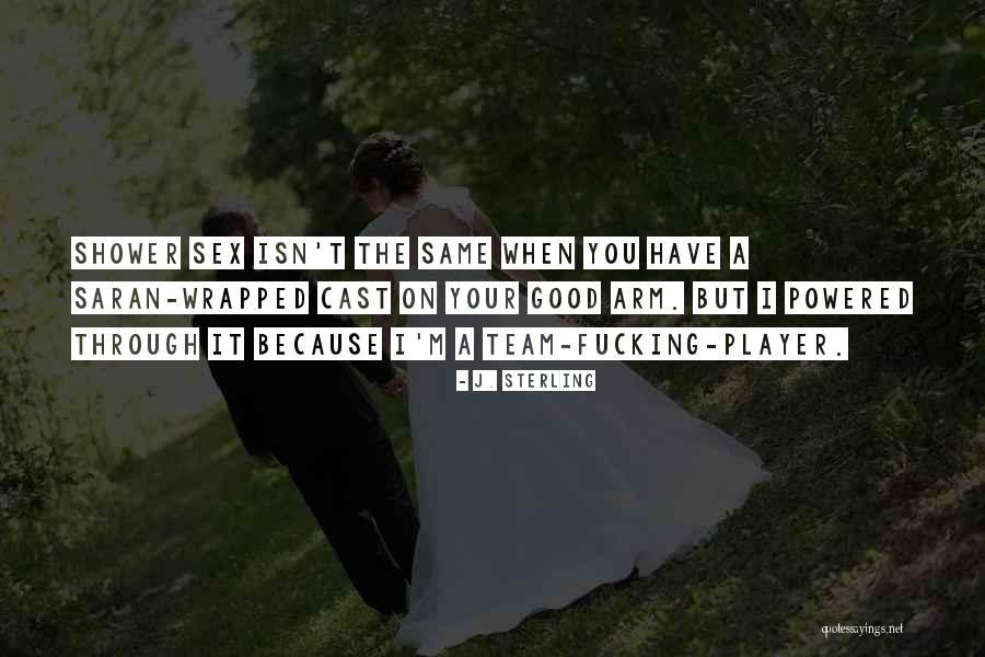 J. Sterling Quotes 951128 J. Sterling Quotes 951128