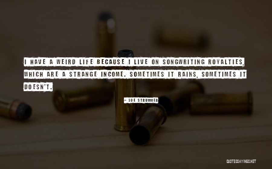 J Strummer Quotes By Joe Strummer J Strummer Quotes By Joe Strummer