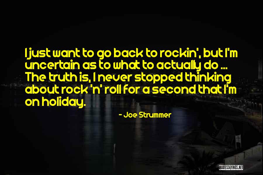 J Strummer Quotes By Joe Strummer J Strummer Quotes By Joe Strummer