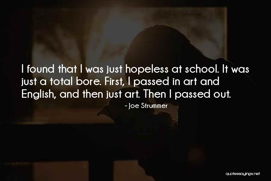J Strummer Quotes By Joe Strummer J Strummer Quotes By Joe Strummer