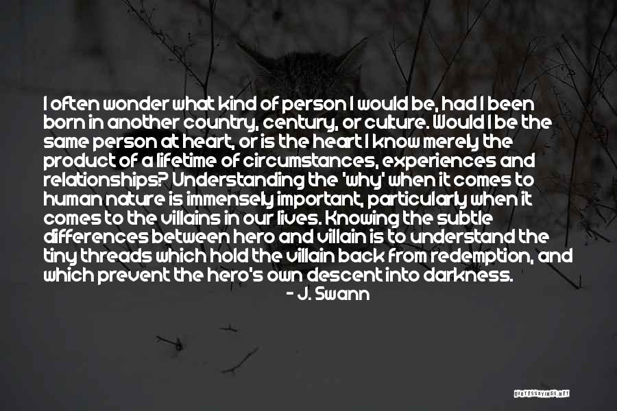 J. Swann Quotes 1809326 J. Swann Quotes 1809326