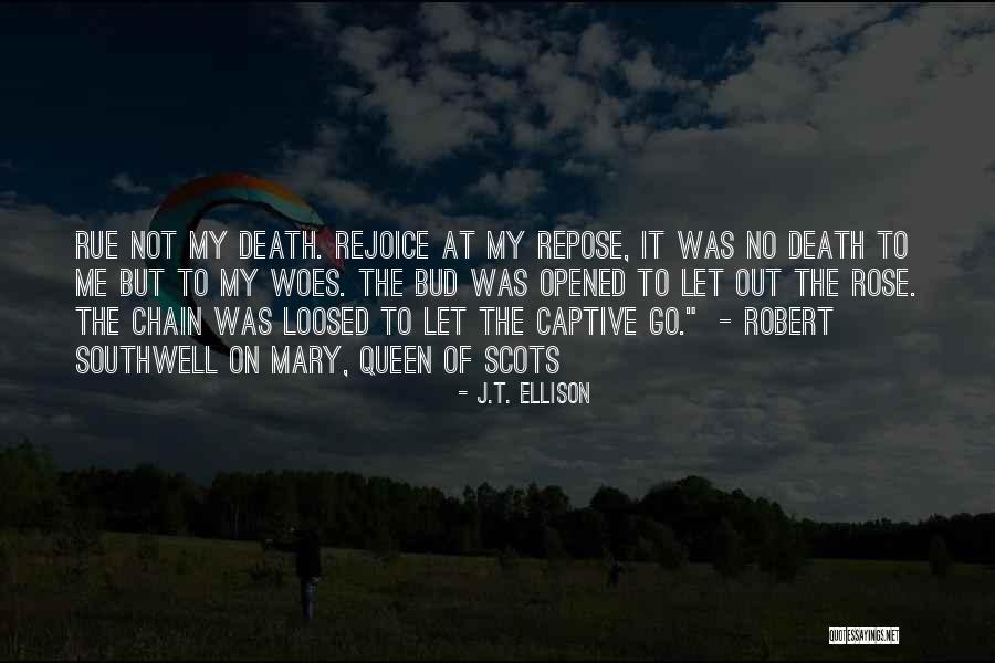 J.T. Ellison Quotes 1365119 J.T. Ellison Quotes 1365119