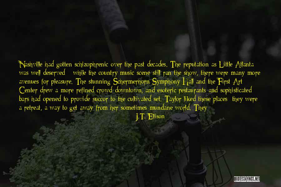 J.T. Ellison Quotes 951742