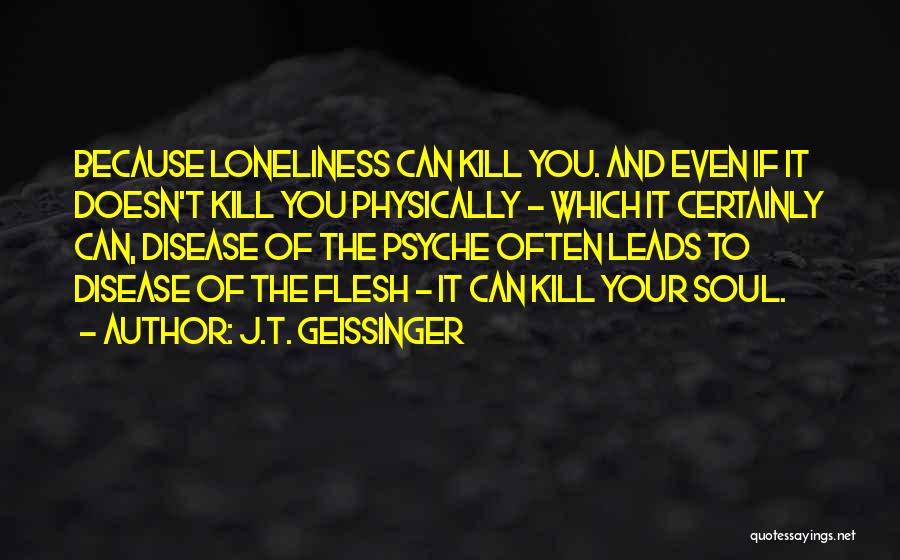 J.T. Geissinger Quotes 674019