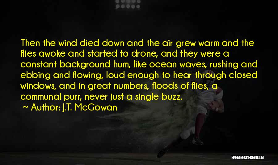 J.T. McGowan Quotes 2059426