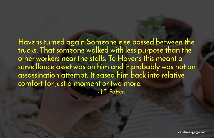 J.T. Patten Quotes 1979633 J.T. Patten Quotes 1979633