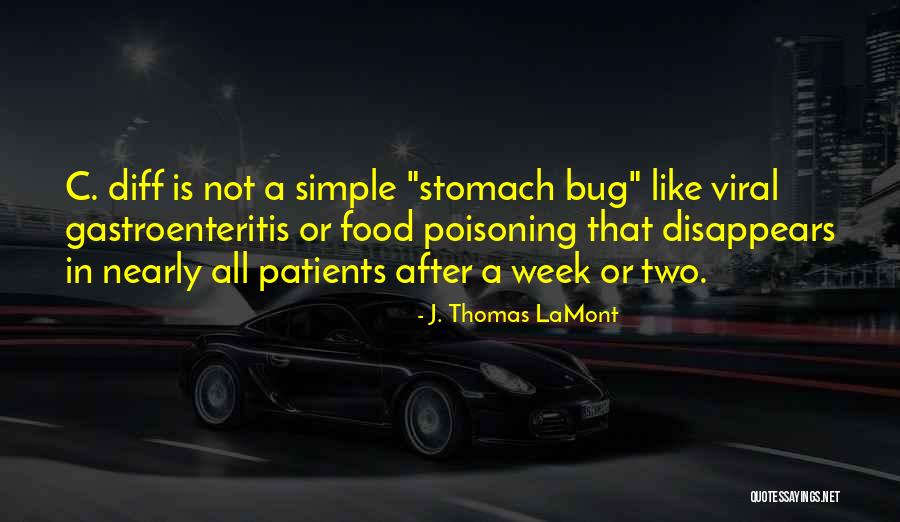 J. Thomas LaMont Quotes 1063680