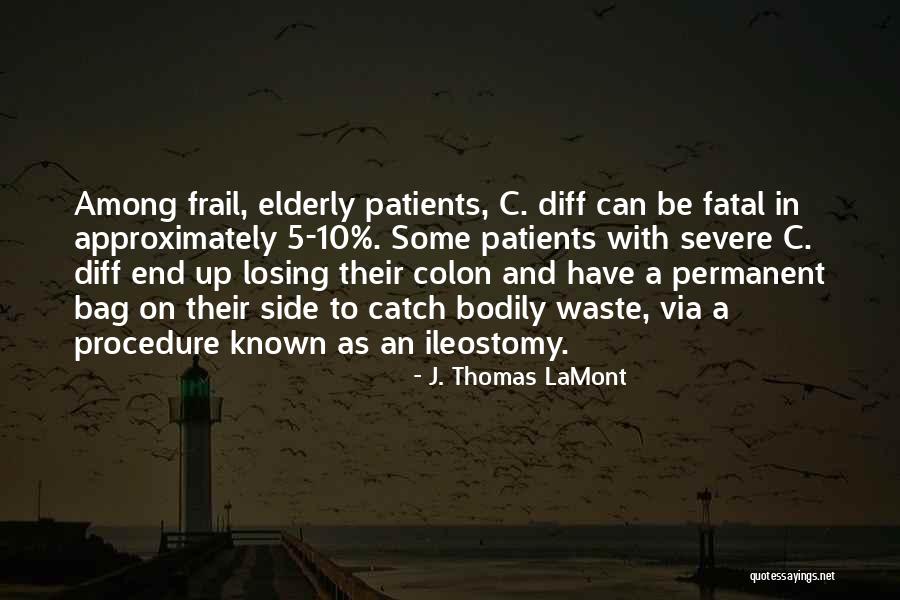 J. Thomas LaMont Quotes 541075