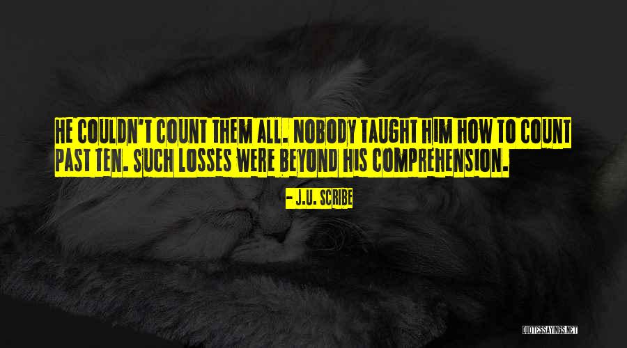 J.U. Scribe Quotes 1186402 J.U. Scribe Quotes 1186402