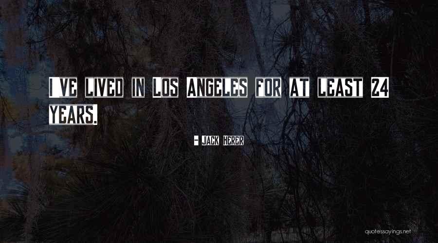 J V Angeles Quotes By Jack Herer J V Angeles Quotes By Jack Herer