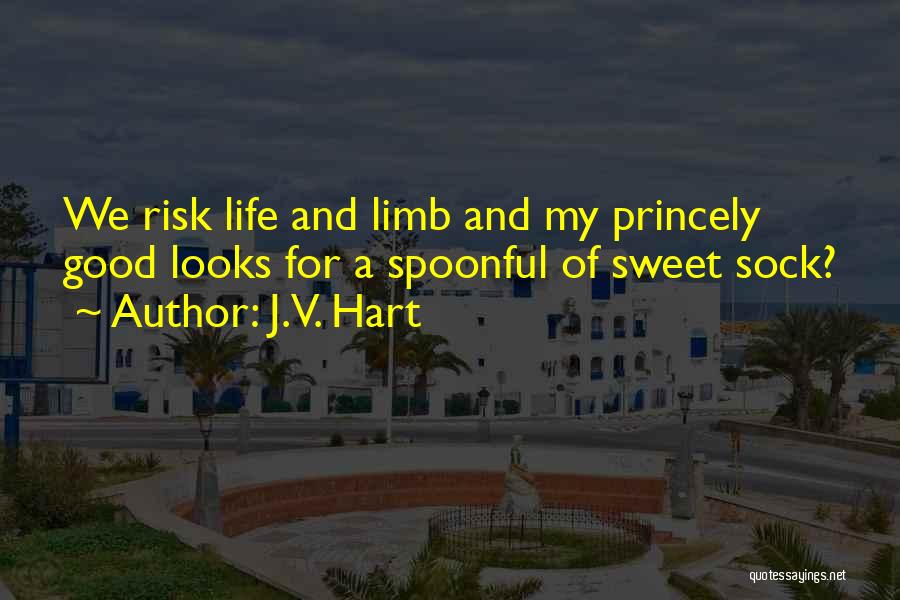 J.V. Hart Quotes 1579143