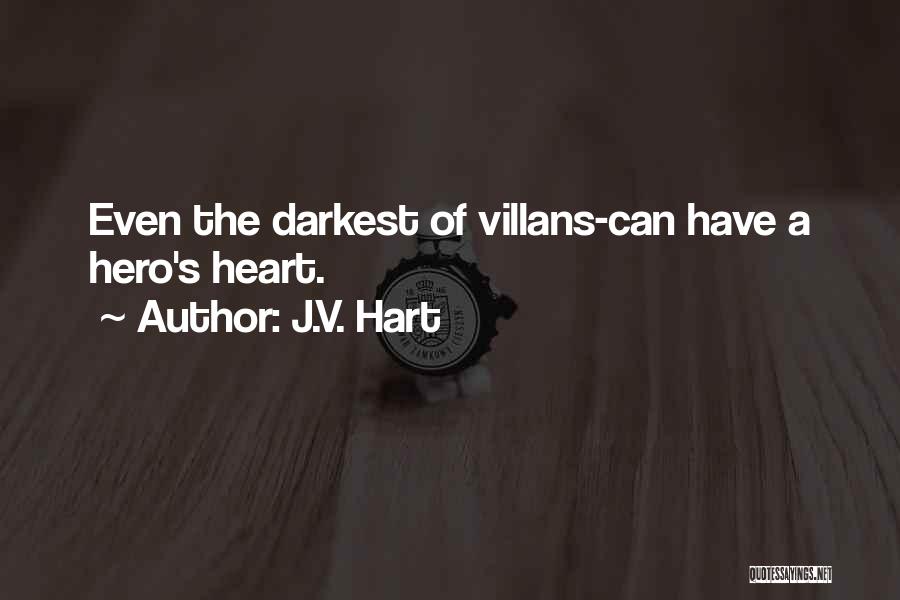 J.V. Hart Quotes 169734