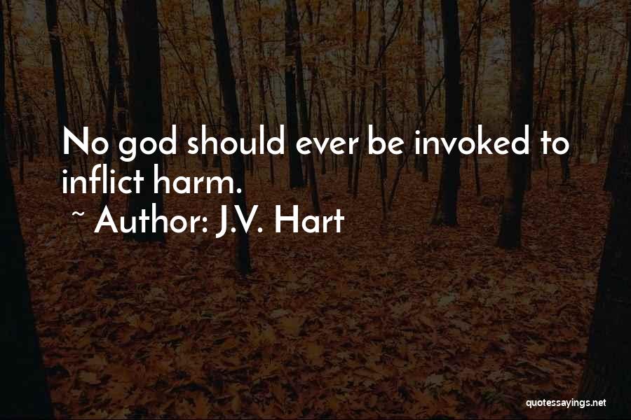 J.V. Hart Quotes 742014