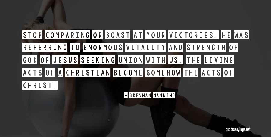 J V Manning Quotes By Brennan Manning J V Manning Quotes By Brennan Manning