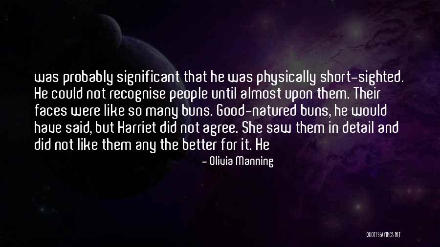 J V Manning Quotes By Olivia Manning J V Manning Quotes By Olivia Manning