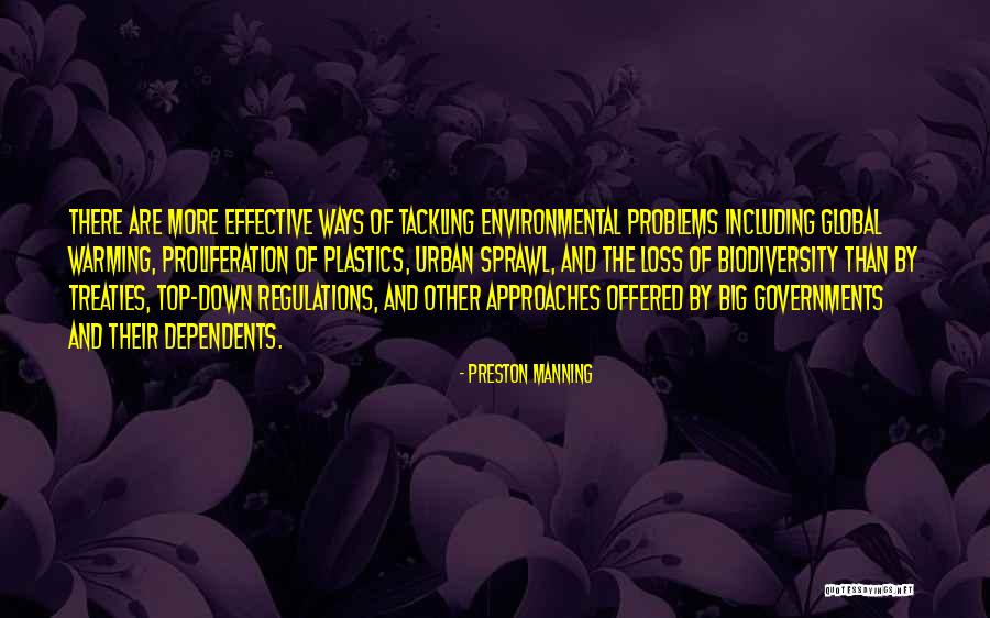 J V Manning Quotes By Preston Manning J V Manning Quotes By Preston Manning