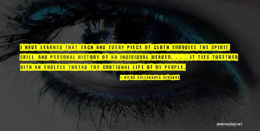 J V Textiles Quotes By Nilda Callanaupa Alvarez J V Textiles Quotes By Nilda Callanaupa Alvarez