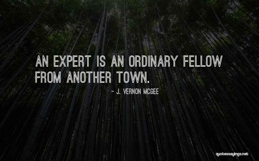 J. Vernon McGee Quotes 1017803 J. Vernon McGee Quotes 1017803