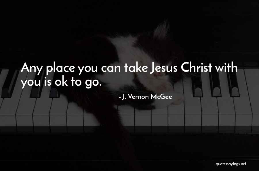 J. Vernon McGee Quotes 1084067 J. Vernon McGee Quotes 1084067