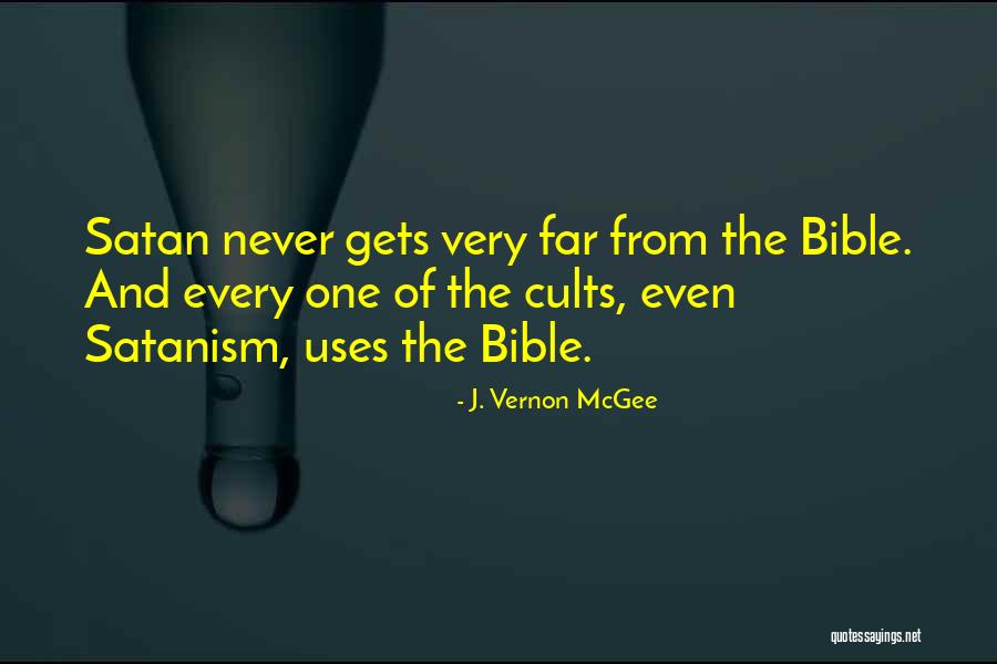 J. Vernon McGee Quotes 1620562 J. Vernon McGee Quotes 1620562